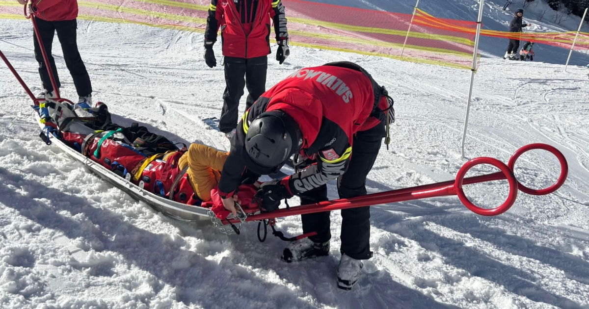 408 alkalommal riasztották a hegyimentőket Hargita megyében 2025-ben